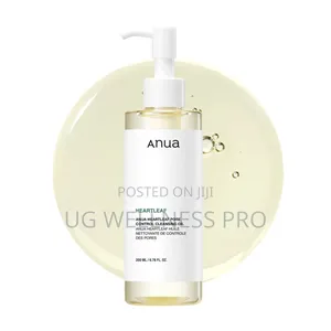 Anua Heartleaf Pore Control Cleansing Oil 200ml