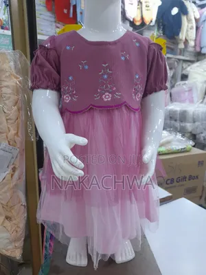 Its Simple Baby Dress