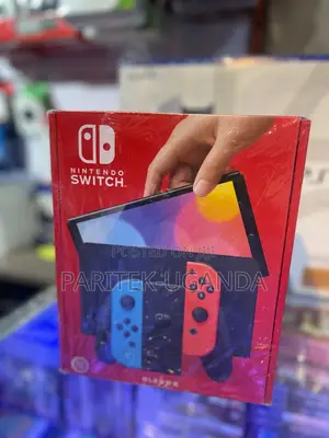 Nintendo Switch -oled Model