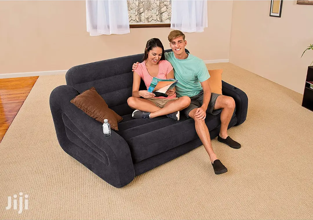 Intex Pull-out Sofa Inflatable Airbed