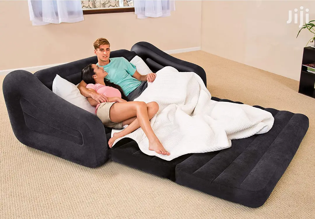 Intex Pull-out Sofa Inflatable Airbed