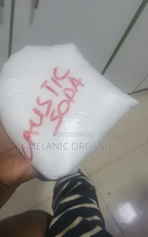 Caustic 1 Kilo