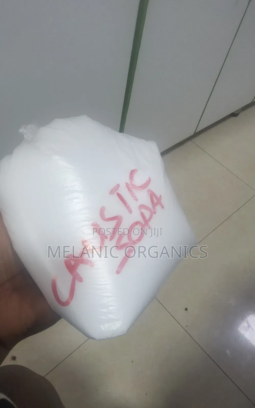 Caustic 1 Kilo