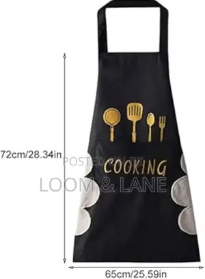 Kitchen PVC Apron