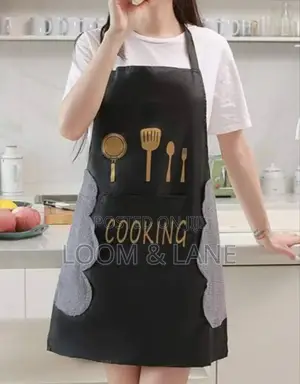 Kitchen PVC Apron