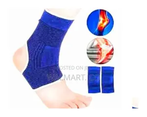 A Pair of Ankle Brace Support