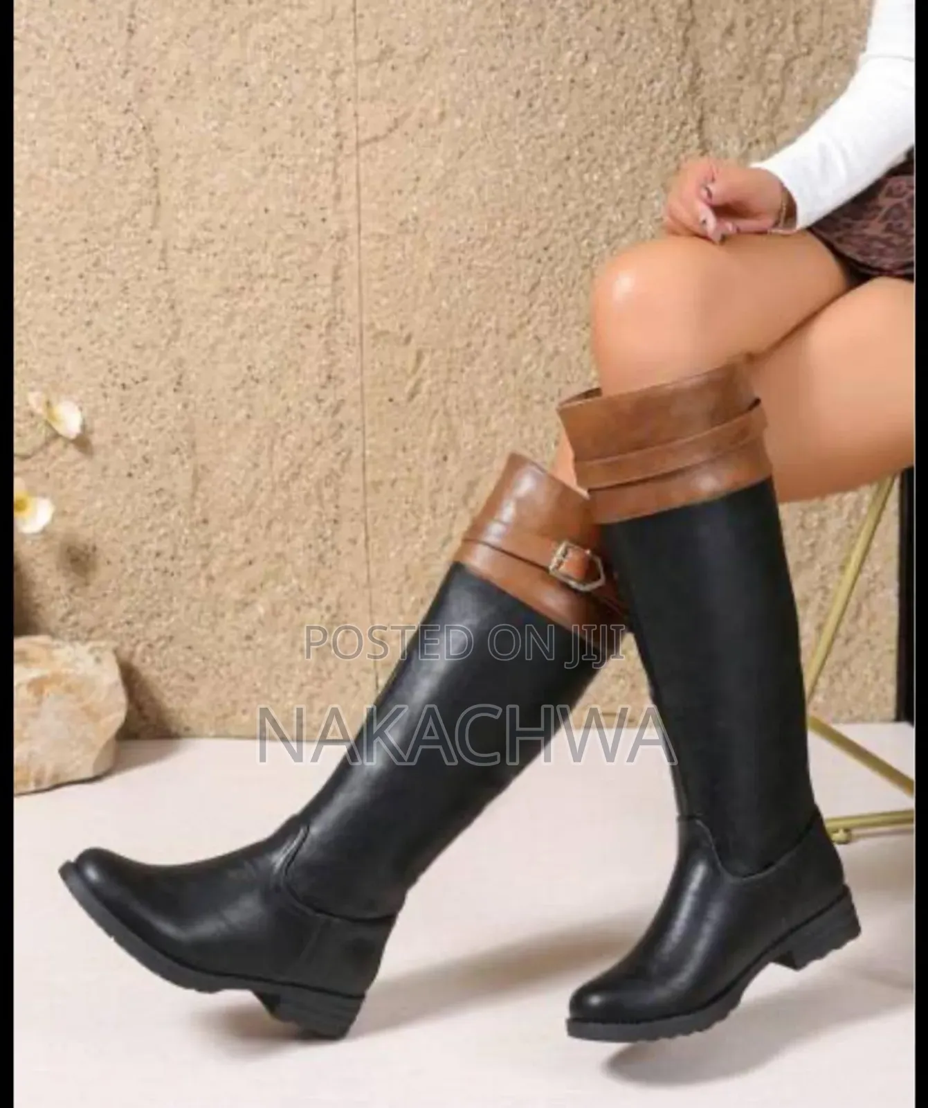 Its A Perfect Boots For Office Wear