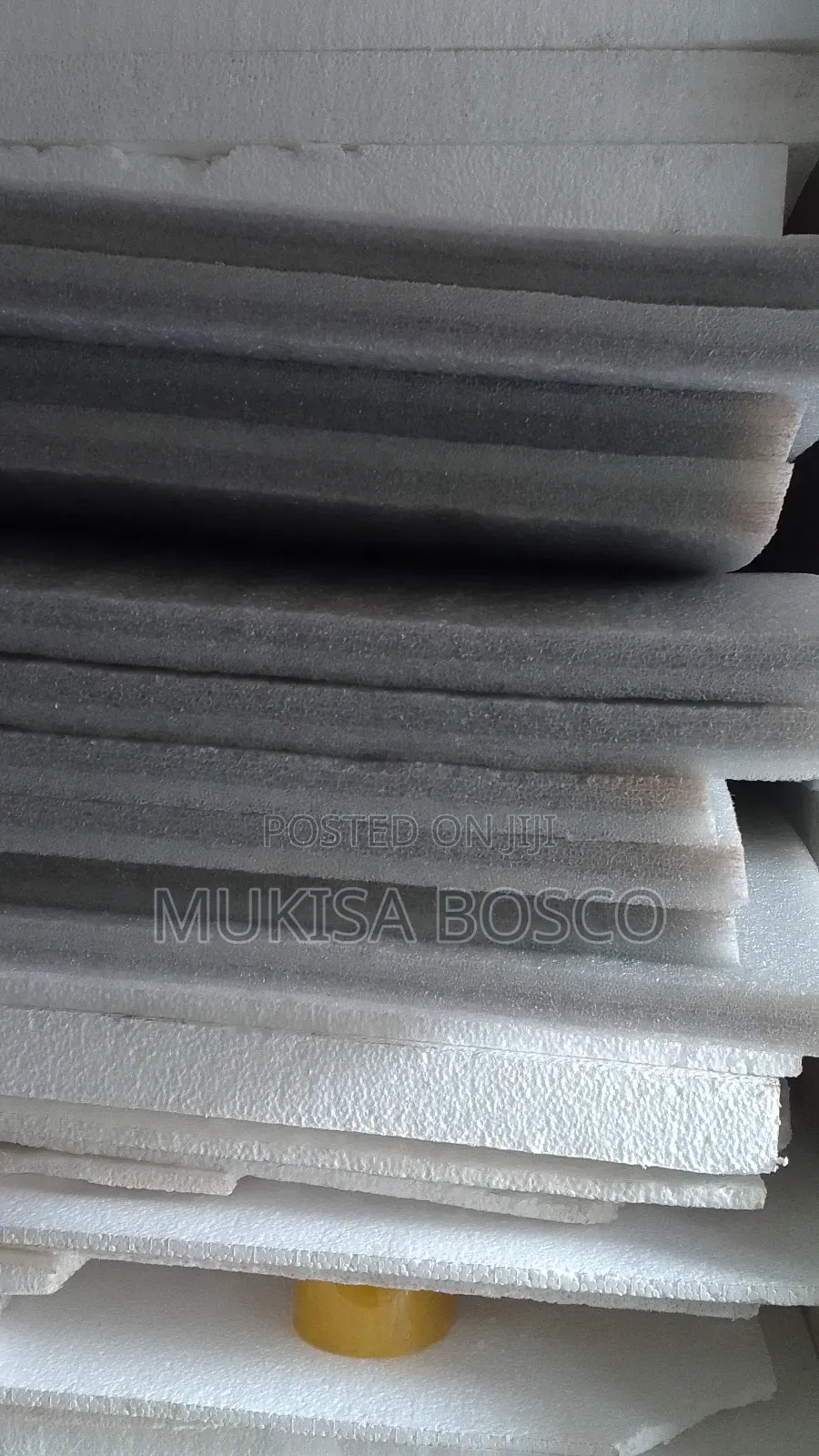 Styrofoam Building Material