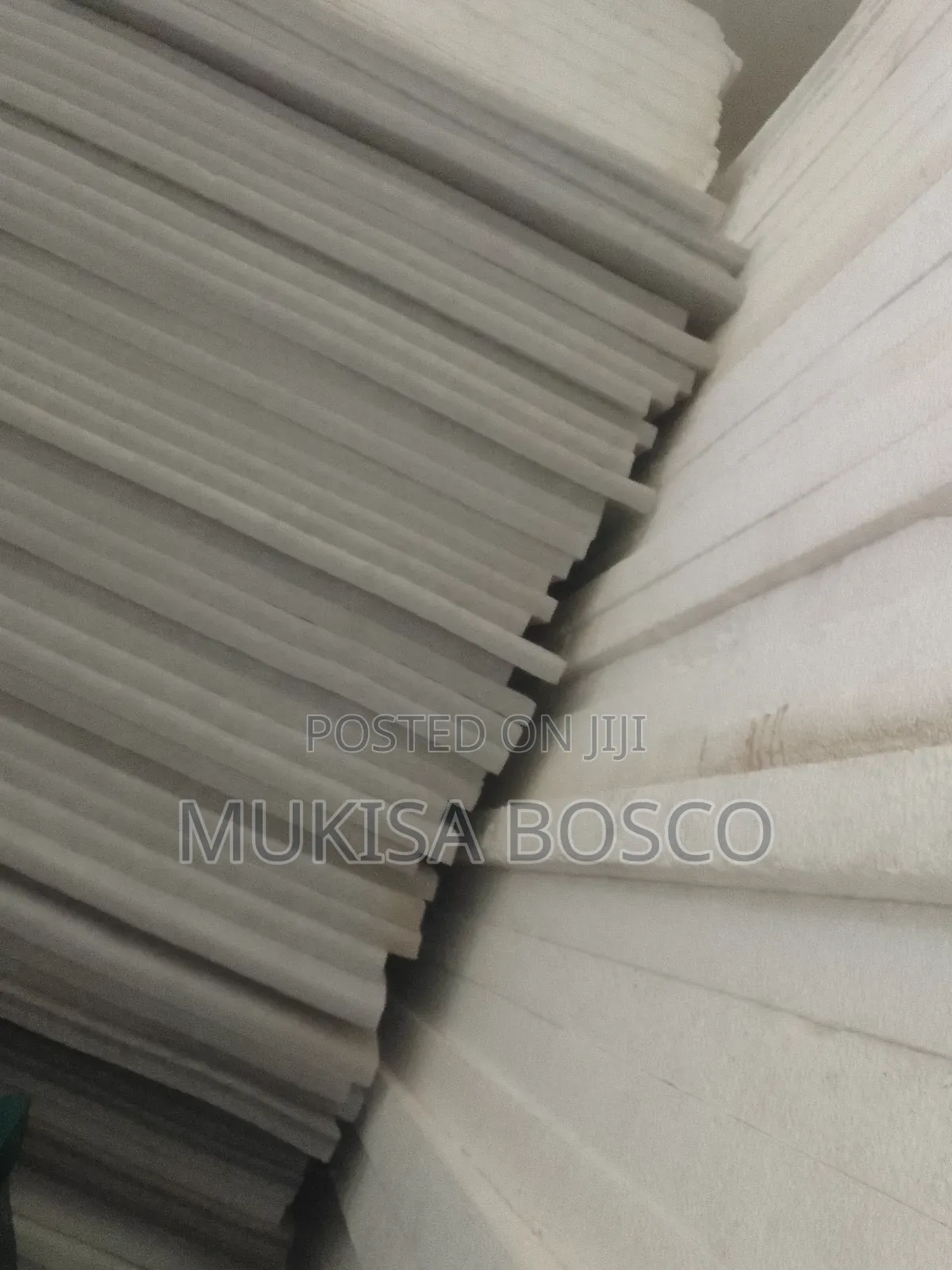 Styrofoam Building Material