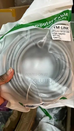Cat6 Networking Cable 10m.