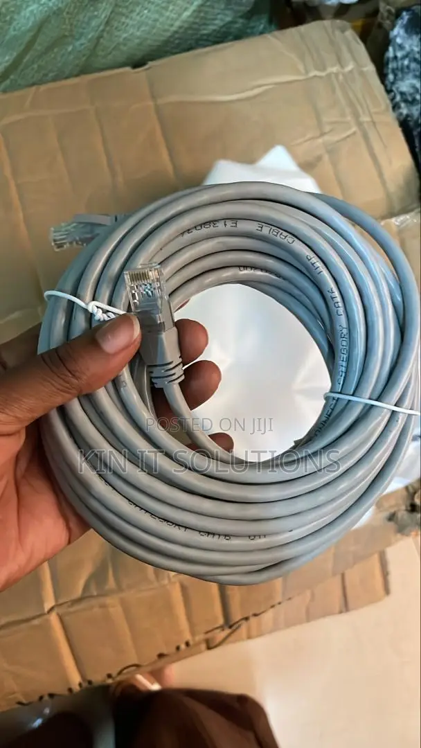 Cat6 Networking Cable 10m.