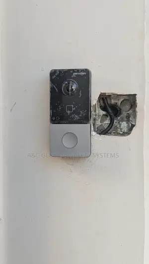 Smart Gate Intercom Video And Audio Screen Touch