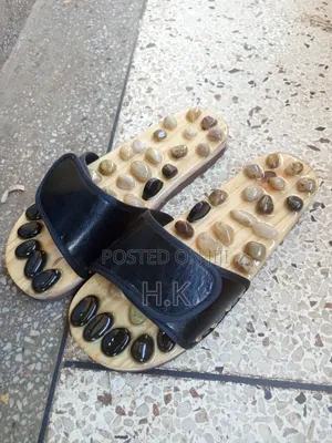 Liximauke Massage Stone Shoes