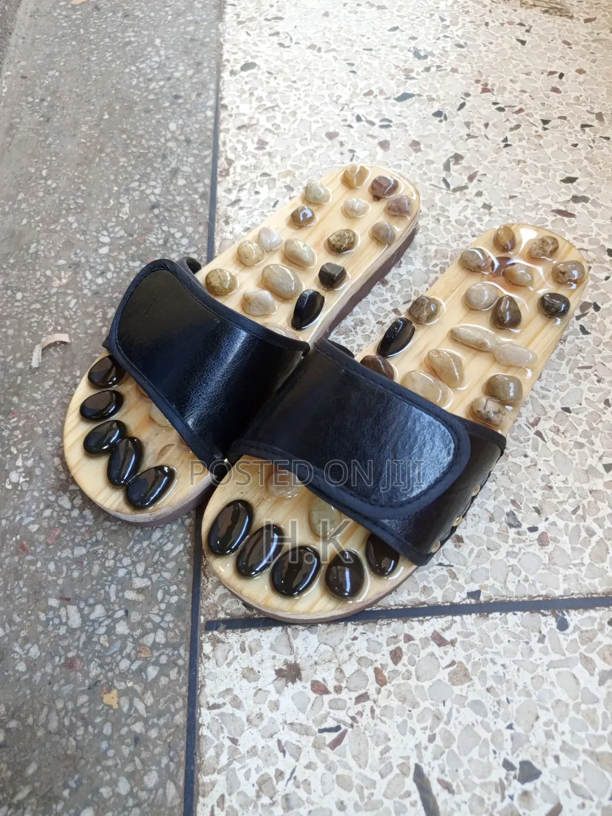 Liximauke Massage Stone Shoes