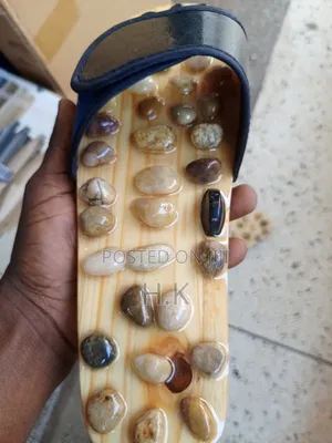 Liximauke Massage Stone Shoes
