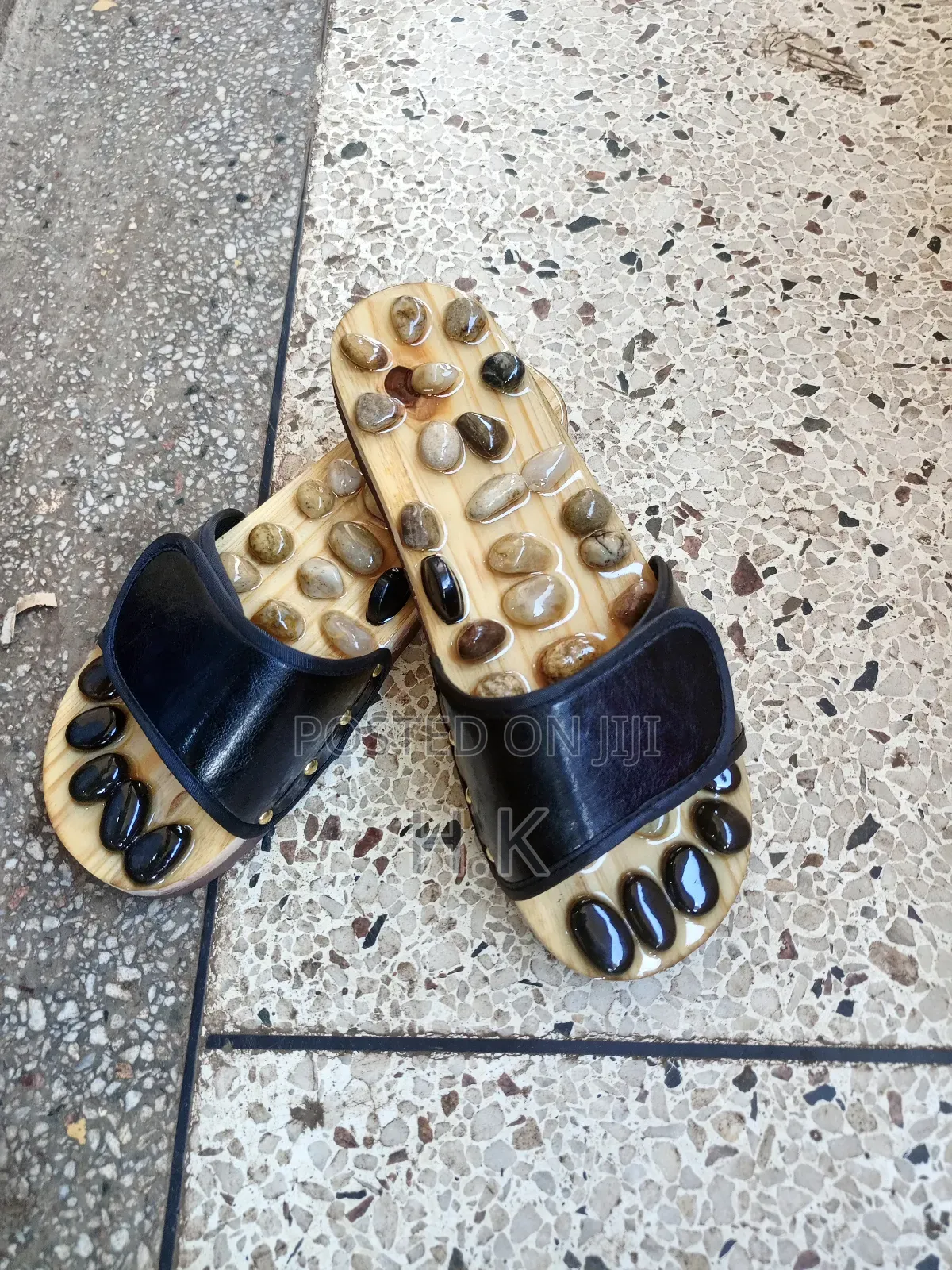 Liximauke Massage Stone Shoes