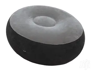 Itex Inflatable Ultra Lounge With Ottoman