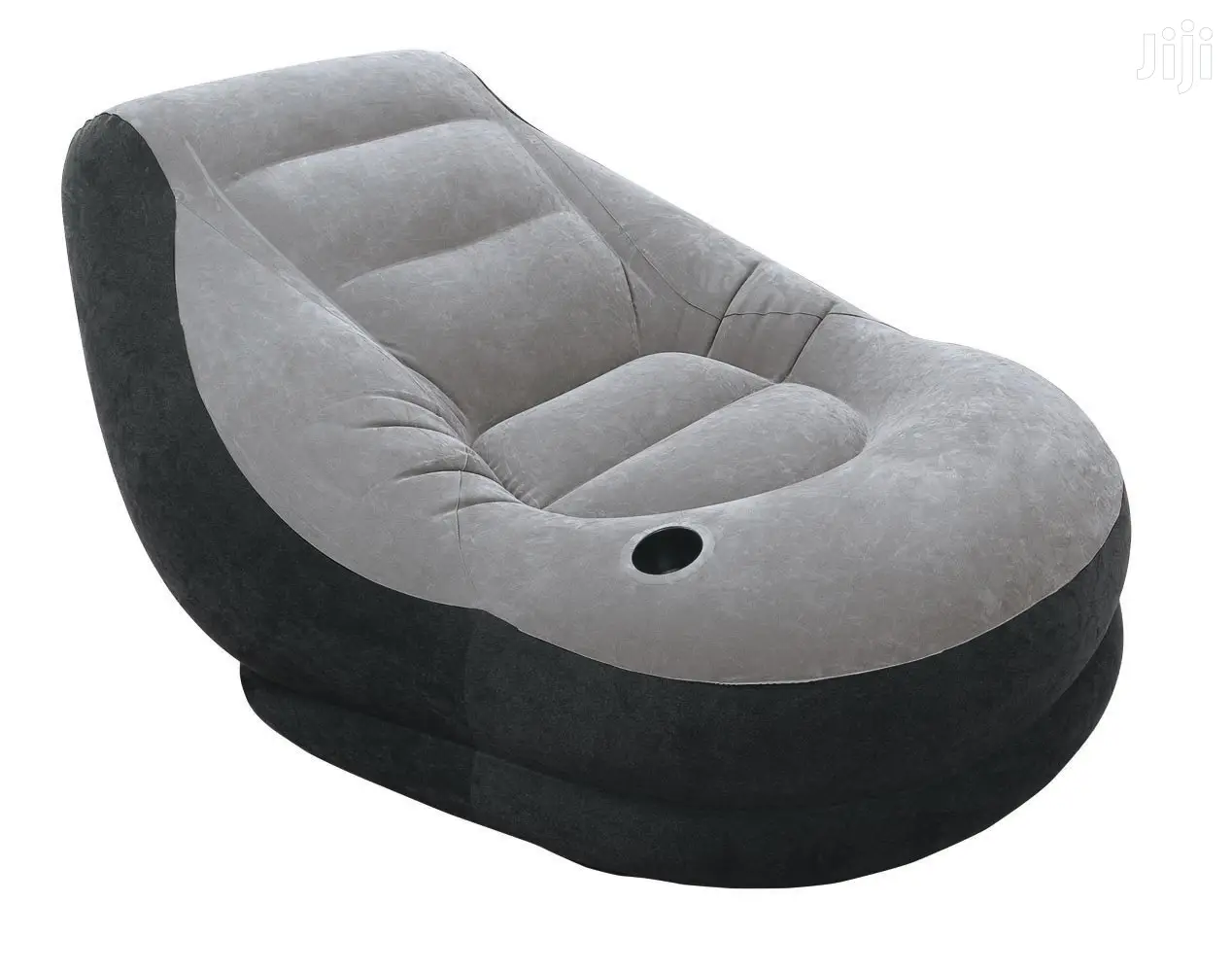 Itex Inflatable Ultra Lounge With Ottoman