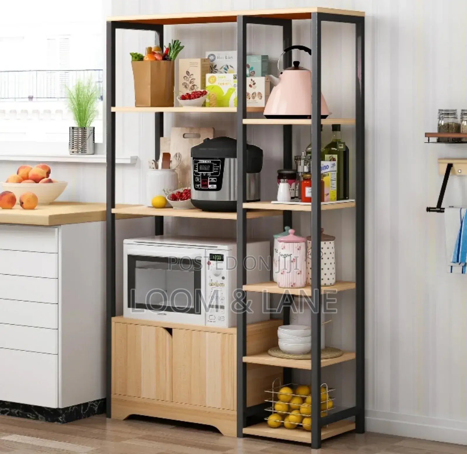 Urbane Combination Organizer