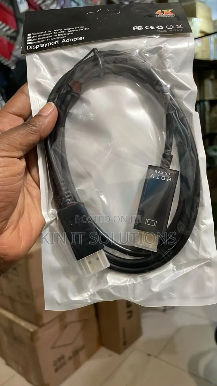 Dp to Hdmi Cable