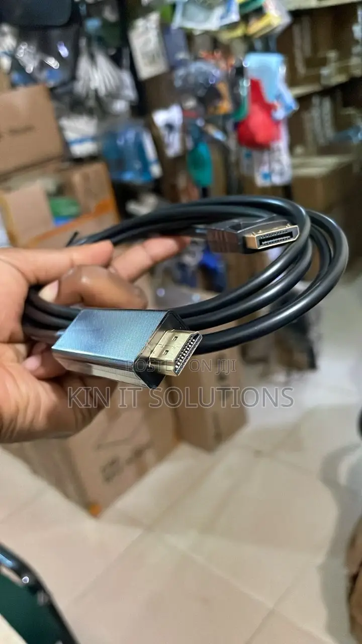 Dp to Hdmi Cable