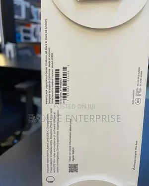 Apple Watch Series 10 GPS 46mm