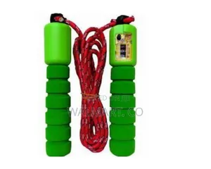 Counting Skipping Rope-Green