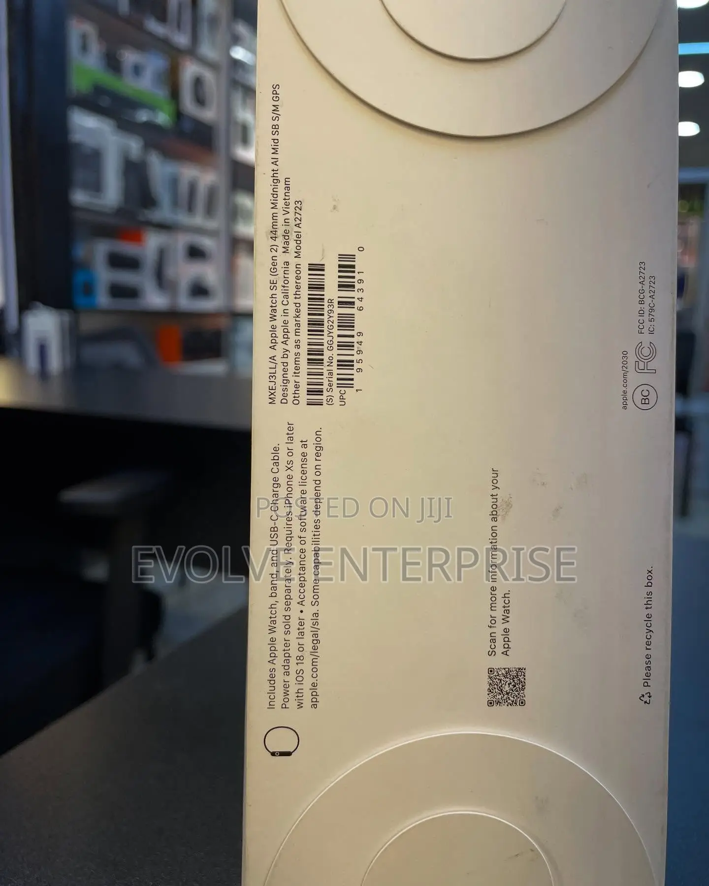 Apple Watch Se (2nd Gen) 44mm
