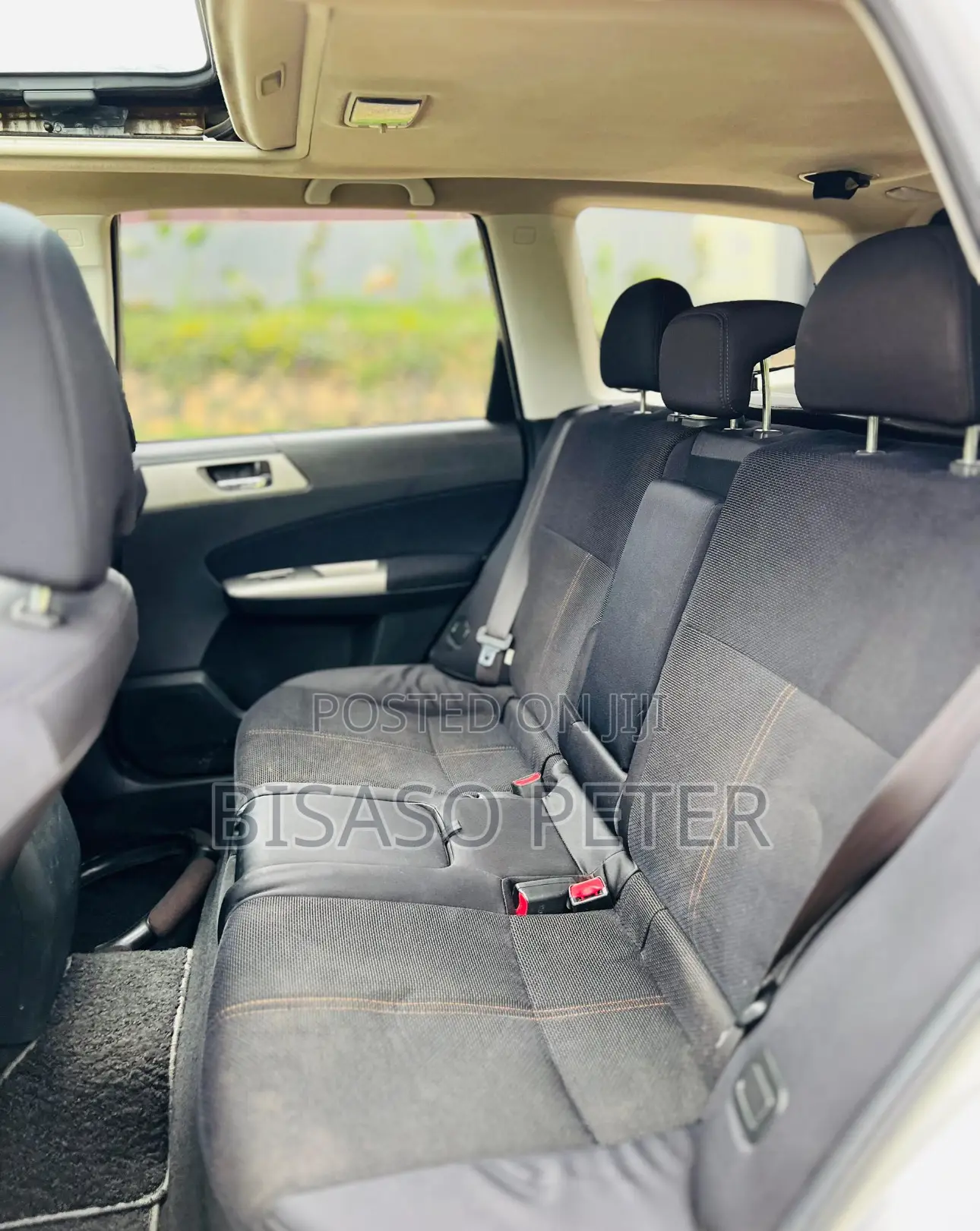 Subaru Forester 2009 Silver