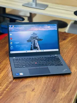New Laptop Lenovo Thinkpad T14s Gen 2 32GB Intel Core I7 SSD 512GB