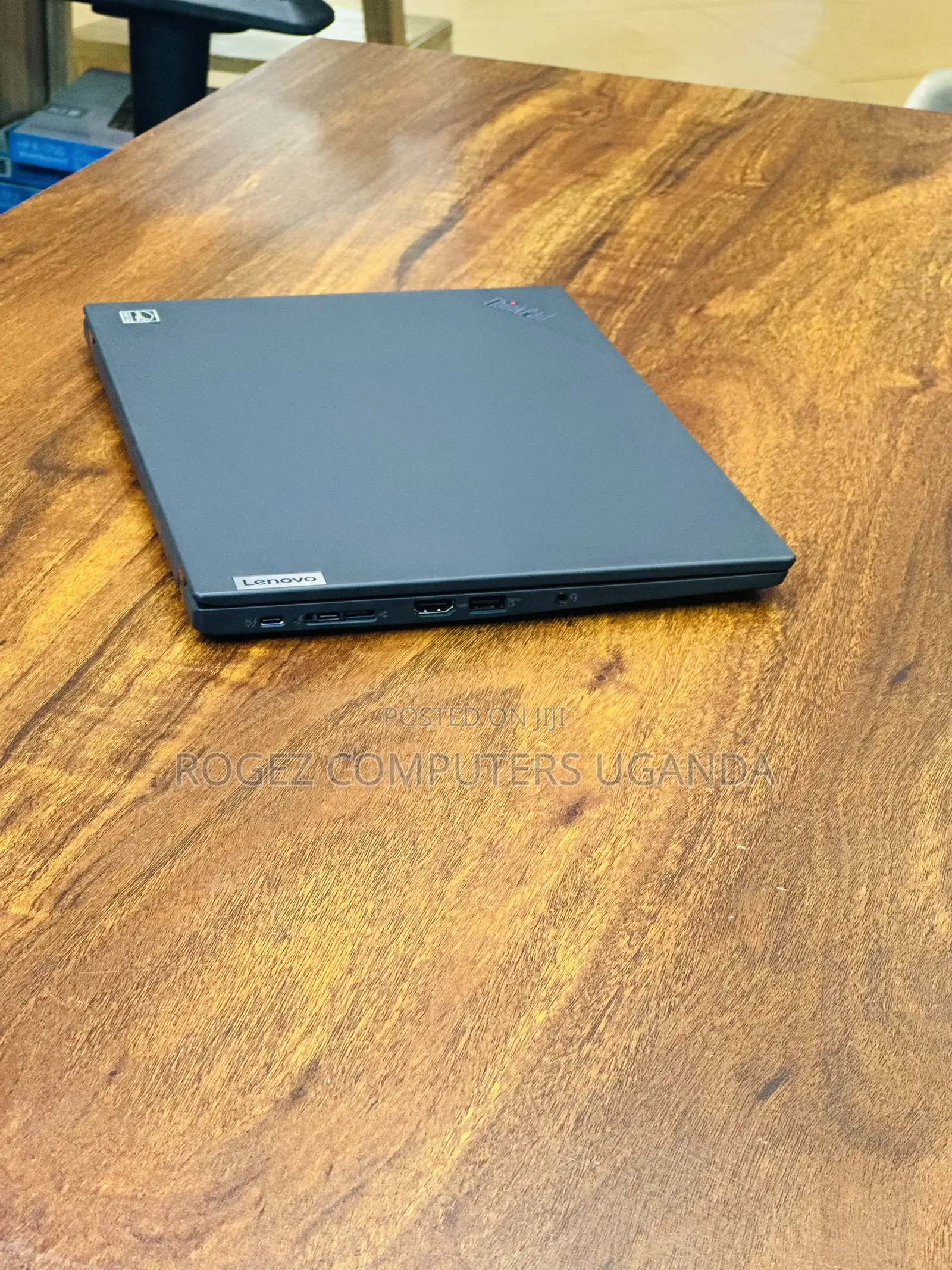 New Laptop Lenovo Thinkpad T14s Gen 2 32GB Intel Core I7 SSD 512GB