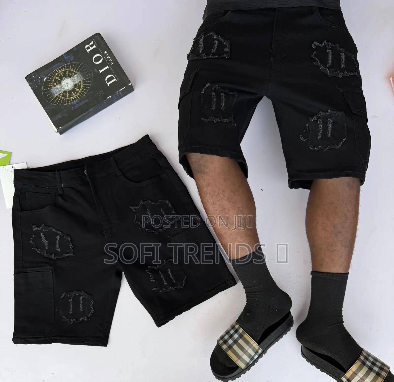 Gents Stylish Buggy Shorts