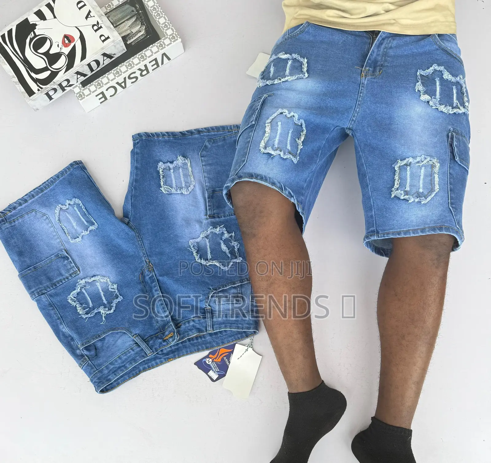 Gents Stylish Buggy Shorts