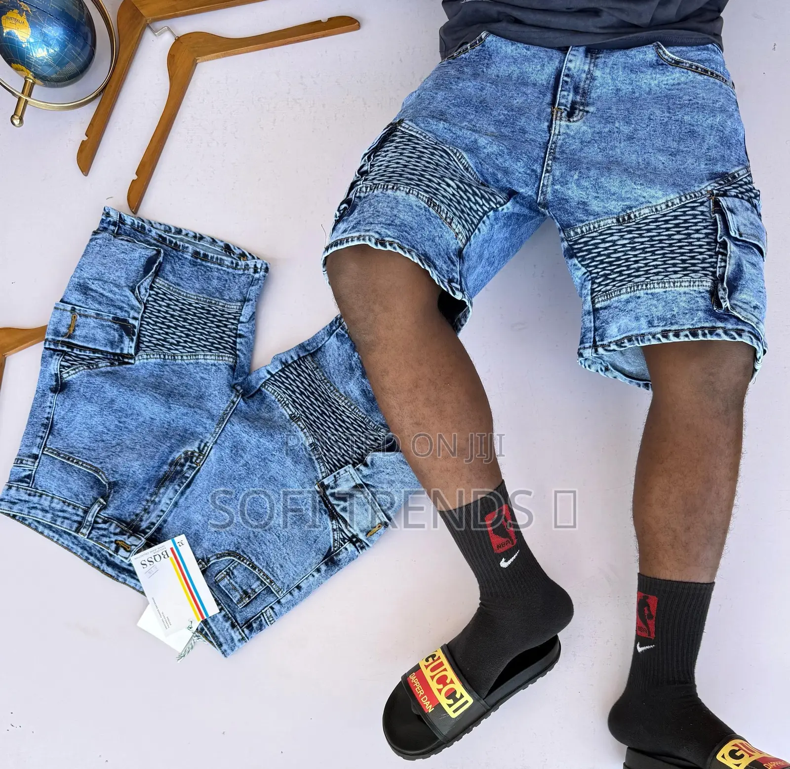 Gents Stylish Buggy Shorts