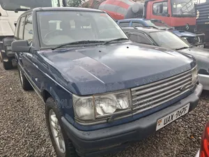 Land Rover Range Rover 1998 Blue