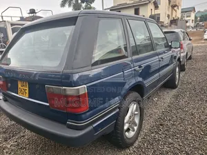 Land Rover Range Rover 1998 Blue