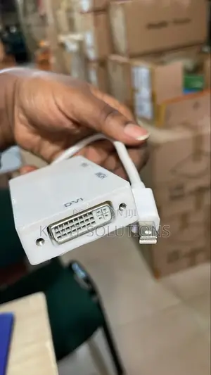 Thunderbolt to Hdmi Vga Dvi Converter.