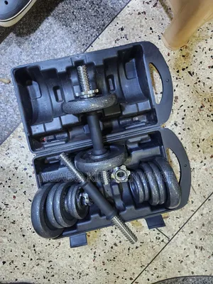 Dumbell Set 20kg