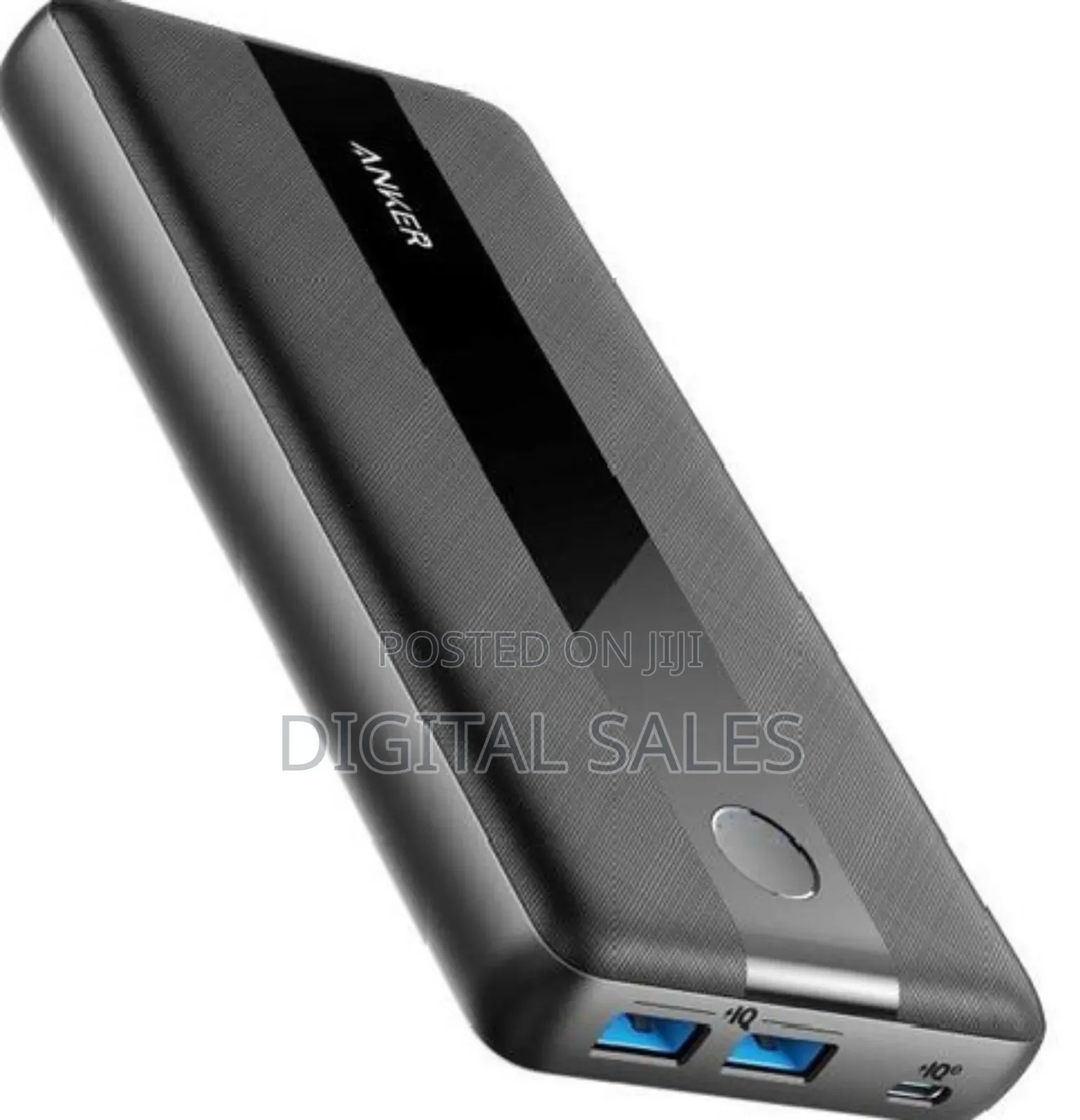 Anker 20000mah Powerbank.