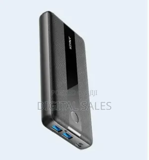 Anker 20000mah Powerbank.