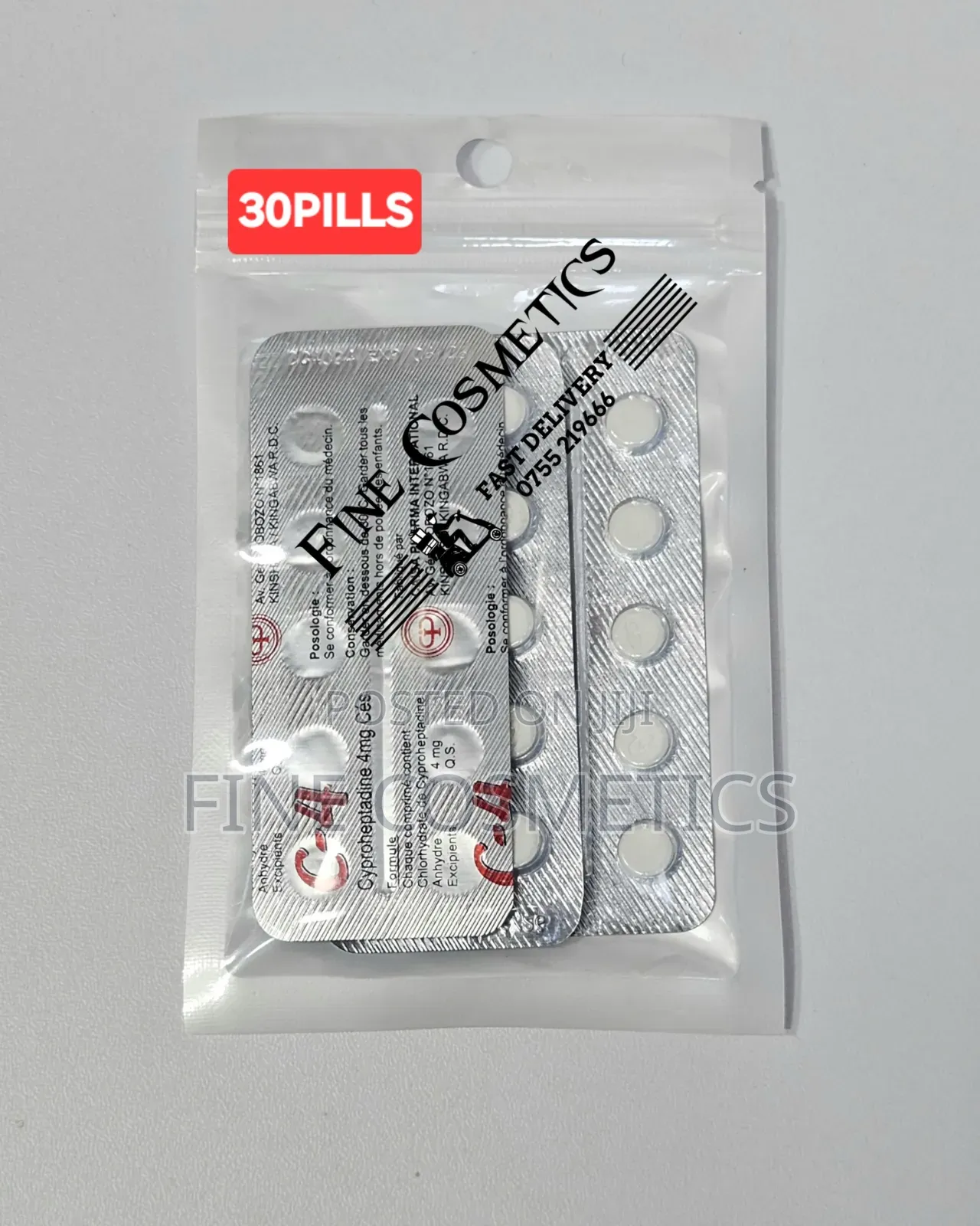 C4 Weight Gain Pills, Shape Up and Body Building .30 Tablets