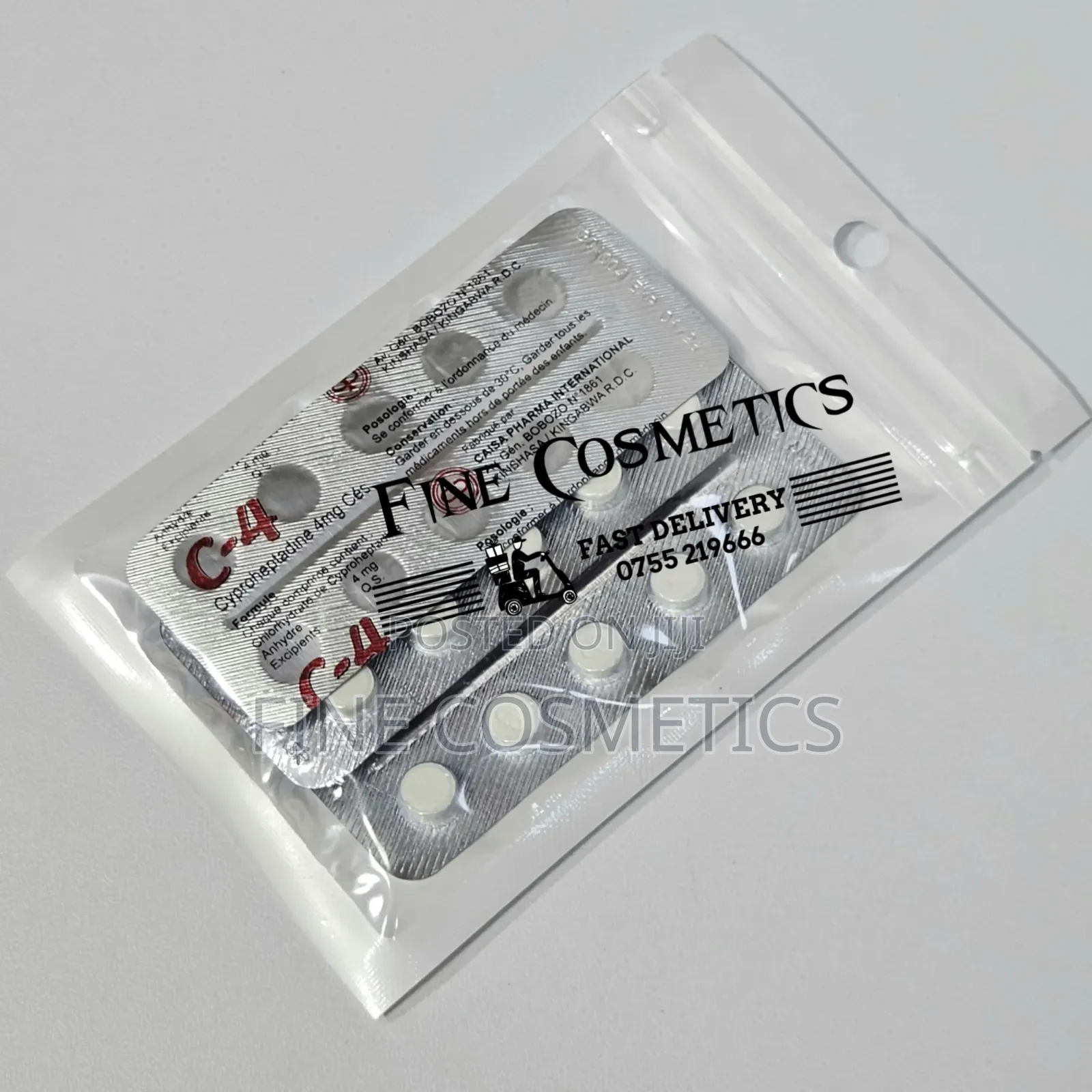 C4 Weight Gain Pills, Shape Up and Body Building .30 Tablets