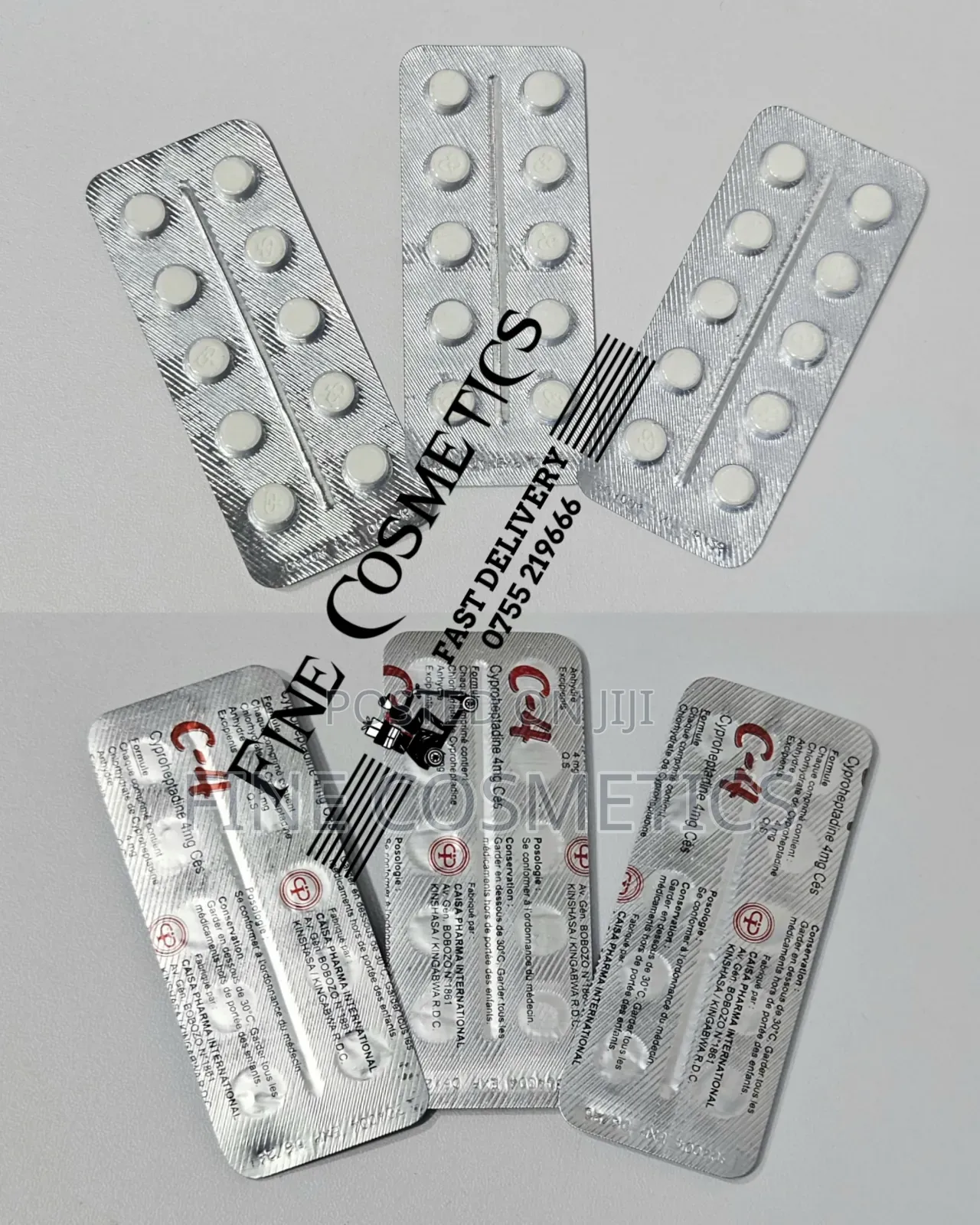 C4 Weight Gain Pills, Shape Up and Body Building .30 Tablets