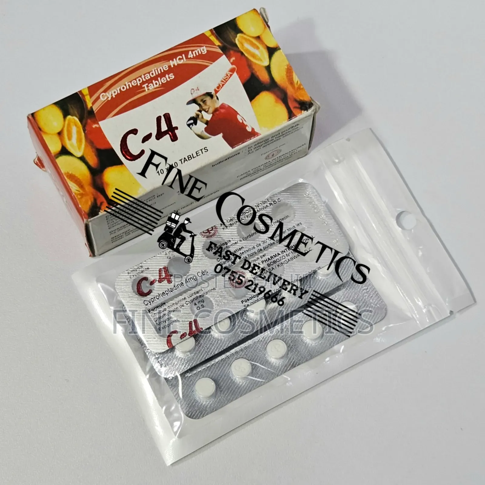 C4 Weight Gain Pills, Shape Up and Body Building .30 Tablets