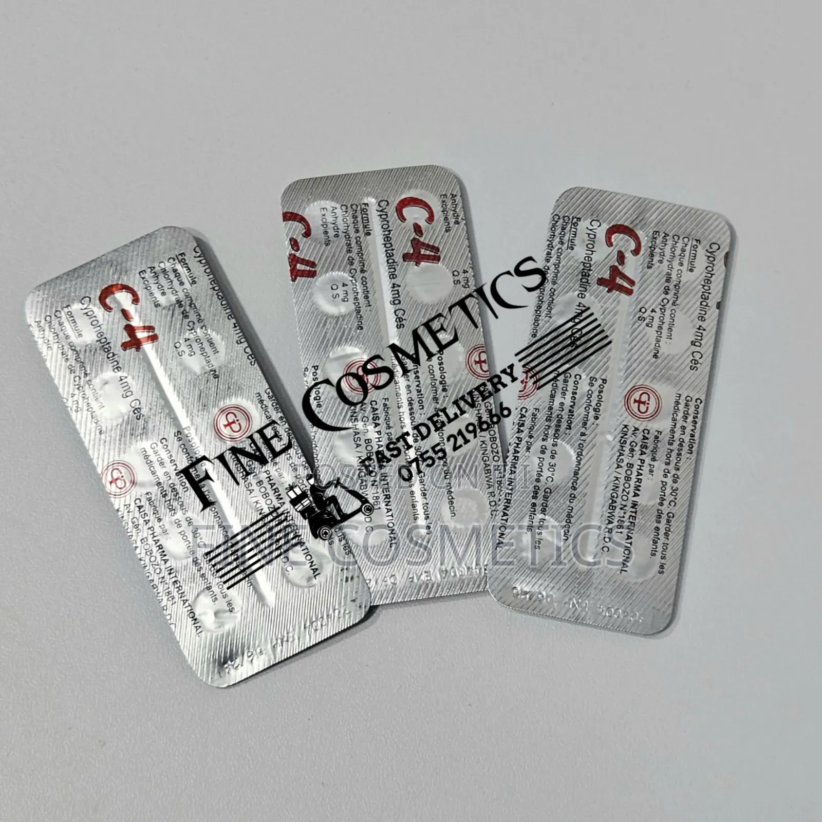 C4 Weight Gain Pills, Shape Up and Body Building .30 Tablets