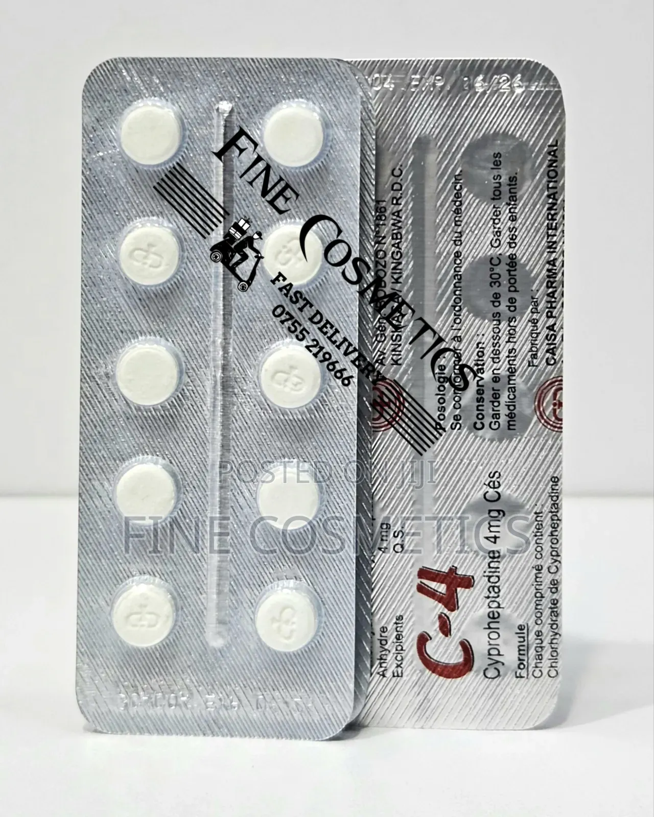 C4 Weight Gain Pills, Shape Up and Body Building .30 Tablets