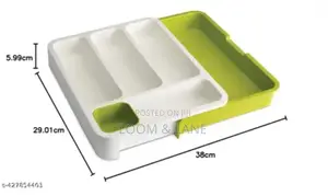 Generic Expandable Cutlery Rack