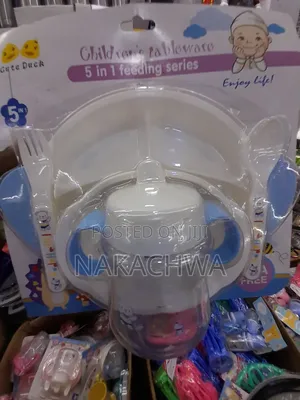 Its Dinner Set for Babies