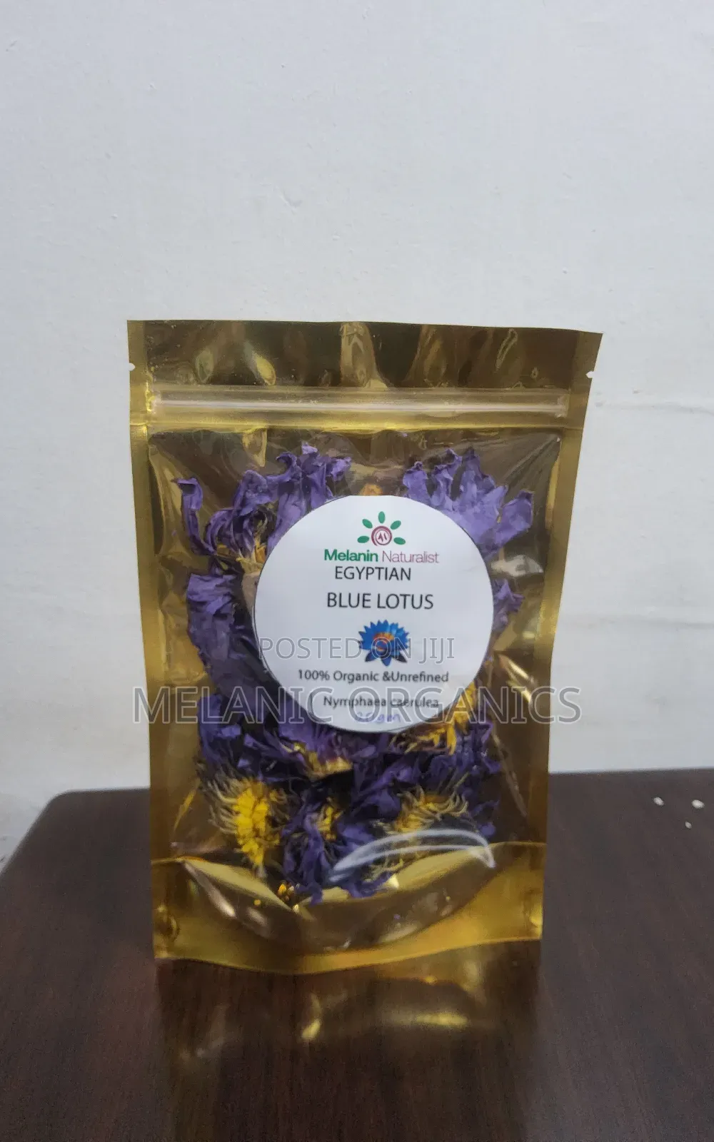 Blue Lotus Flower 20gm .