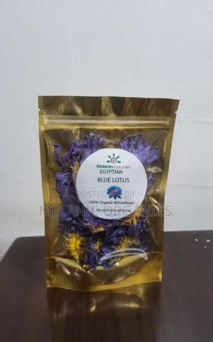 Blue Lotus Flower 20gm .